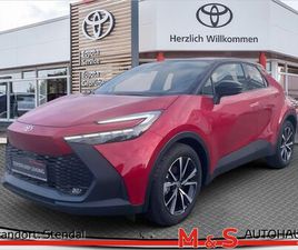 TOYOTA C-HR 1.8 HYBRID FWD TEAM NAVI RÜCKFAHRKAMERA