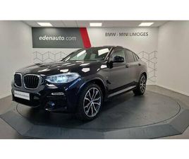 X4 XDRIVE20D 190 CH