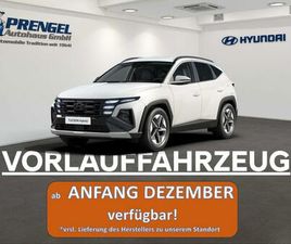 HYUNDAI TUCSON HYUNDAI TUCSON FL HEV AT TREND LED/NAVI/ACC/KAMERA/SHZ