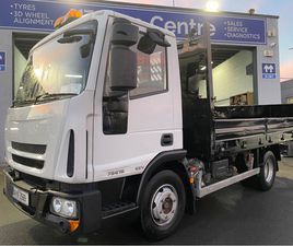 2014 IVECO EURO CARGO ML 75 E 16K 150 E21 MISTREL 2DR AUTO
