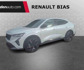 RENAULT RAFALE E-TECH HYPER HYBRID E-TECH 4X4 300 ATELIER ALPINE