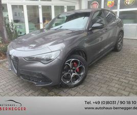 ALFA ROMEO STELVIO Q4 ALFA ROMEO STELVIO VELOCE Q4, MATRIX-LED