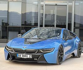 BMW I8 I8 PREMIUM TECHNO