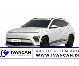 HYUNDAI KONA HYUNDAI KONA ELEKTRO 65KWH TREND ASSISTENZ-PAKET