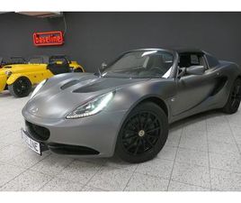 LOTUS ELISE LOTUS ELISE S - 2.HAND - FOLIERT - WIE NEU.