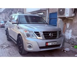 NISSAN PATROL Y61 USED NISSAN PATROL 5.6L LE PLATINUM 2011