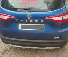 RENAULT TRIBER