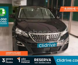 PEUGEOT 3008 PEUGEOT 3008 1.5L BLUEHDI CROSSWAY EAT8