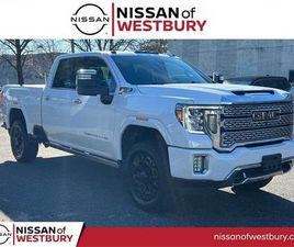USED 2022 GMC SIERRA 3500 DENALI