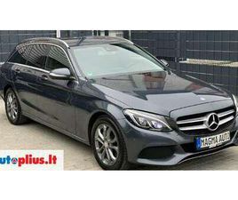 MERCEDES CLASSE C C 220 MERCEDES-BENZ C220, 2.1 L., WAGON