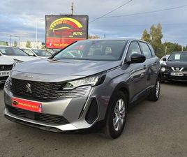 PEUGEOT 5008 7 PLACES BLUEHDI 130CH SETS EAT8 ACTIVE PACK