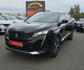 PEUGEOT 5008 BLUEHDI 180CH SETS EAT8 ROADTRIP