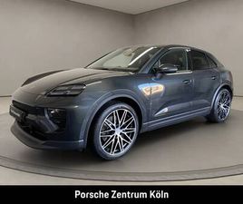PORSCHE MACAN PORSCHE MACAN 4S