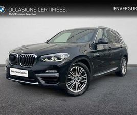 X3 XDRIVE20I 184 CH