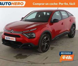 CITROEN C4 1.2 PURETECH PLUS S&S 130