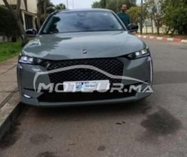 CITROEN DS4 CROSSBACK DS DS4 CROSSBACK 2023 DIESEL 480916 OCCASION À RABAT MAROC