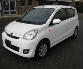 DAIHATSU CUORE 1.0 5 PORTES, 2008, 125'926 KM - ANNONCE 8301176