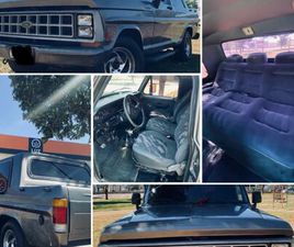 FORD F1000 VENDO F-1000 86