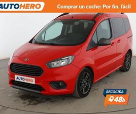 FORD TOURNEO COURIER 1.5 TDCI SPORT