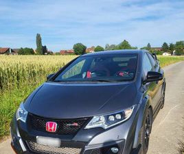 HONDA CIVIC TYPER GT, 2015, 135'500 KM - ANNONCE 8300801