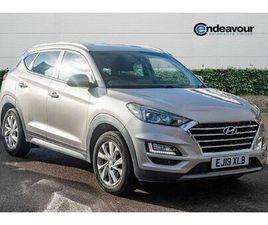 HYUNDAI TUCSON 1.6 TGDI 177 SE NAV 5DR 2WD DCT