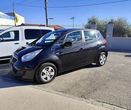KIA VENGA 1.4 CVVT BASIC