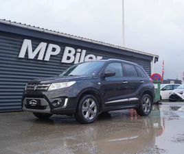 SUZUKI E-VITARA 2015 SUZUKI VITARA / E VITARA 1.6 DOHC ACTIVE SUV 5G 5D 122.600 KM KR 119.700