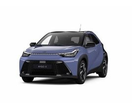 TOYOTA AYGO X 1.5 HYBRID 116K 2026 - EXECUTIVE