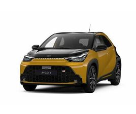 TOYOTA AYGO X 1.5 HYBRID 116K 2026 - GR SPORT