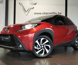 TOYOTA AYGO X TEAM PLAYER - BOITE AUTOMATIQUE