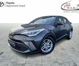 TOYOTA C-HR TOYOTA C-HR 1.8L HYBRID CVT C-ENTER