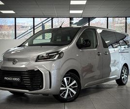 TOYOTA PROACE VERSO 2.0L DIESEL