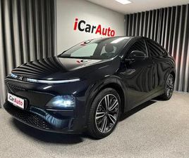 2024 XPENG G6 LONG RANGE SUV BAGHJULSTRÆK AUT 5D 31.000 KM KR 319.800