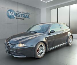 ALFA ROMEO 147 GTA 147 3.2 GTA
