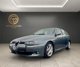 156 SPORTWAGON 3.2 V6 GTA