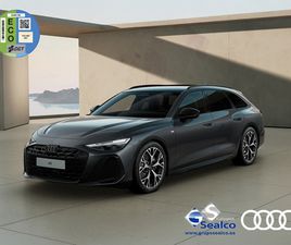 BLACK LINE TDI 150 KW (204 CV) S TRONIC