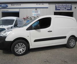 CITROËN BERLINGO M CLUB ÉLECTRIQUE 67CV