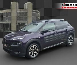 CITROEN C4 CACTUS C4 CACTUS 1.2 PURETECH SHINE ED. ETG