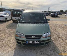 FIAT IDEA 1.4 DYNAMIC