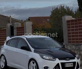 FORD FOCUS FORD FOCUS 1.0 ECOBOOST AUTOSTARTSTOP TREND