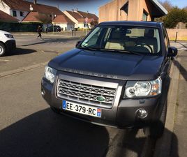 LAND ROVER FREELANDER I6 LAND-ROVER FREELANDER I6 HSE A