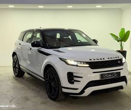 LAND ROVER RANGE ROVER EVOQUE 1.5 P300E AWD R-DYNAMIC HSE AUTO