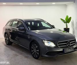 MERCEDES CLASSE E E 300 MERCEDES-BENZ E 300 DE AVANTGARDE