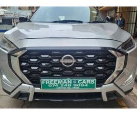 2024 NISSAN MAGNITE 1.0 TURBO ACENTA KURO AUTO