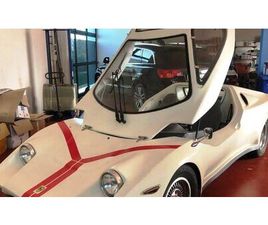 1985 PUMA GT BLANC MANUEL, 4 VITESSES CONDUITE À GAUCHE I...