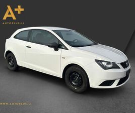 SEAT IBIZA SC IBIZA SC 1.6 16V STYLANCE