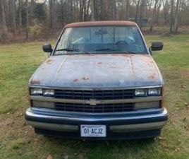 CHEVROLET C2500 1989 CHEVY C2500 RWD LOW MILES LONG BED