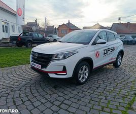 UTILIZAT DFSK FENGON 500 2025 - 18 499,69 EUR, 1 400 KM - AUTOVIT.RO