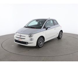 FIAT 500 1.0 MILD-HYBRID