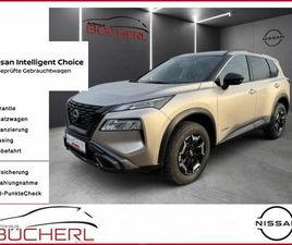 NISSAN X-TRAIL E-POWER N-TREK, 360°-KAM., NAVI, SHZ